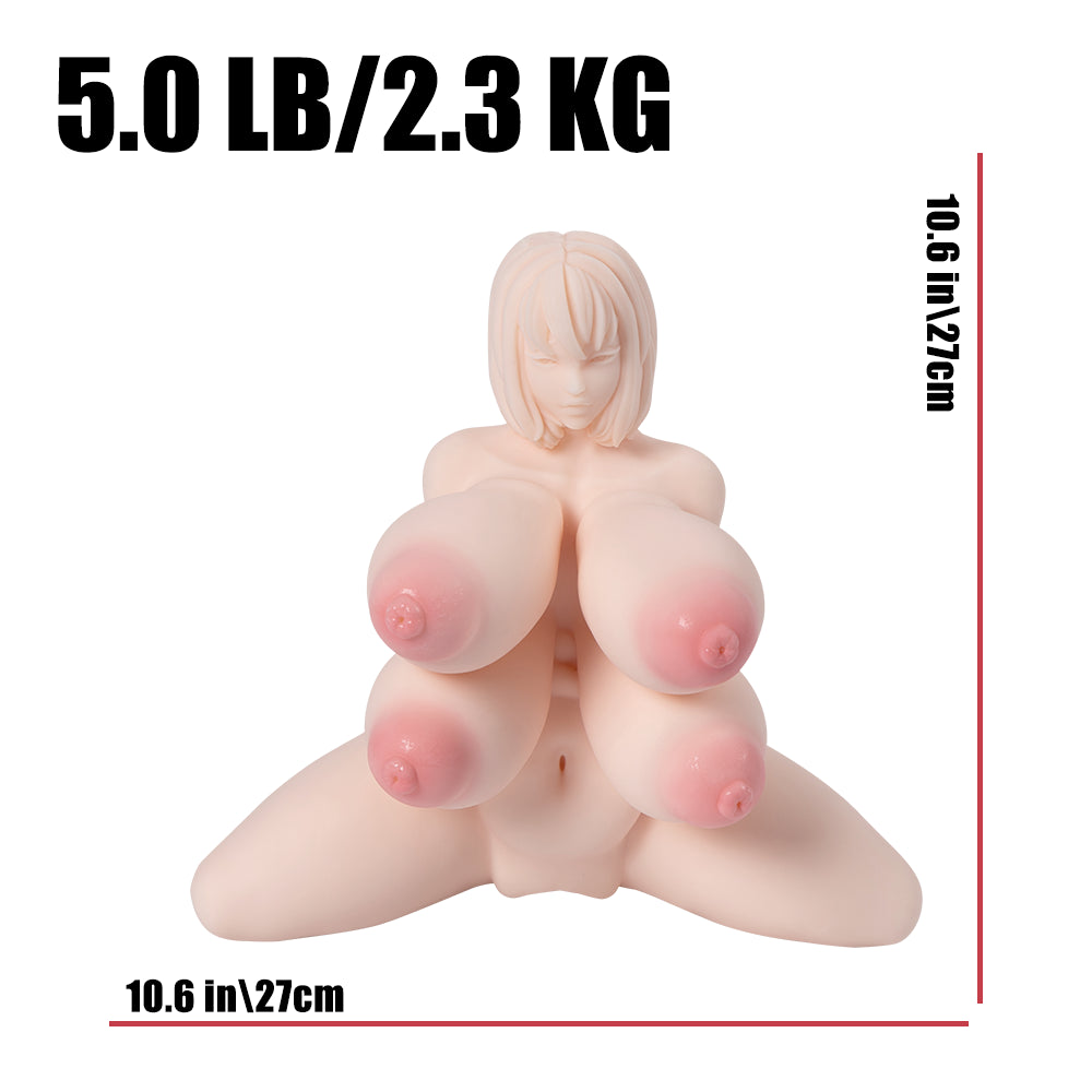 Image of 1.0 Ula: Anime Sex Doll BBW Massive Tits Hentai Fantasy